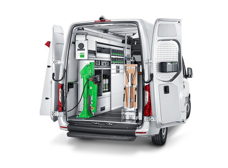 Přestavby silničních vozidel